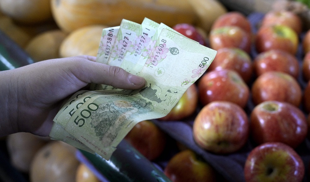 Argjentina ne prag kolapsi, inflacioni 169 per qind deri ne fund te vitit